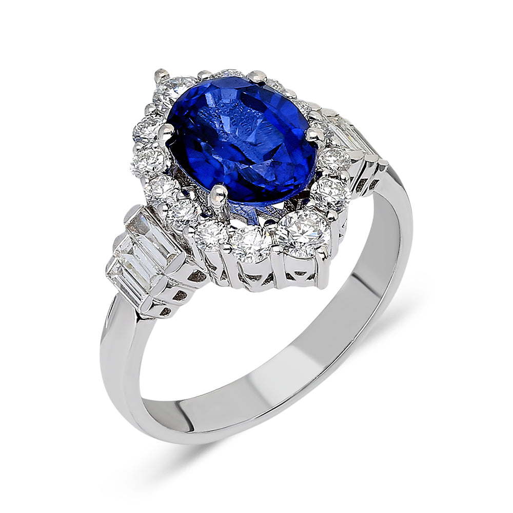 Ring QUA-1-YZ0033