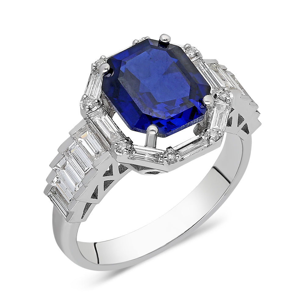 Ring QUA-1-YZ0034