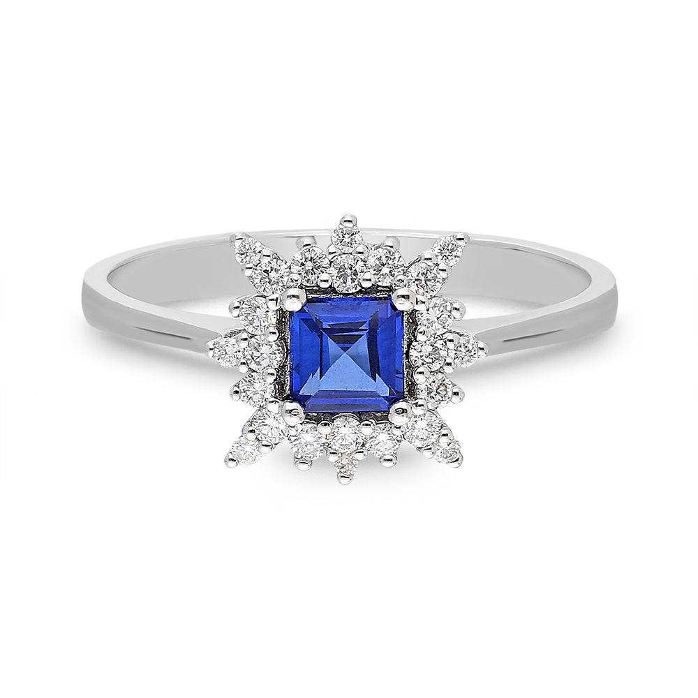 0,21 Karat Safir Yüzük QUA-1-YZ00420,21 Karat Safir Yüzük QUA-1-YZ0042 | Best Price in 2023 at vav diamondQua, Yüzük