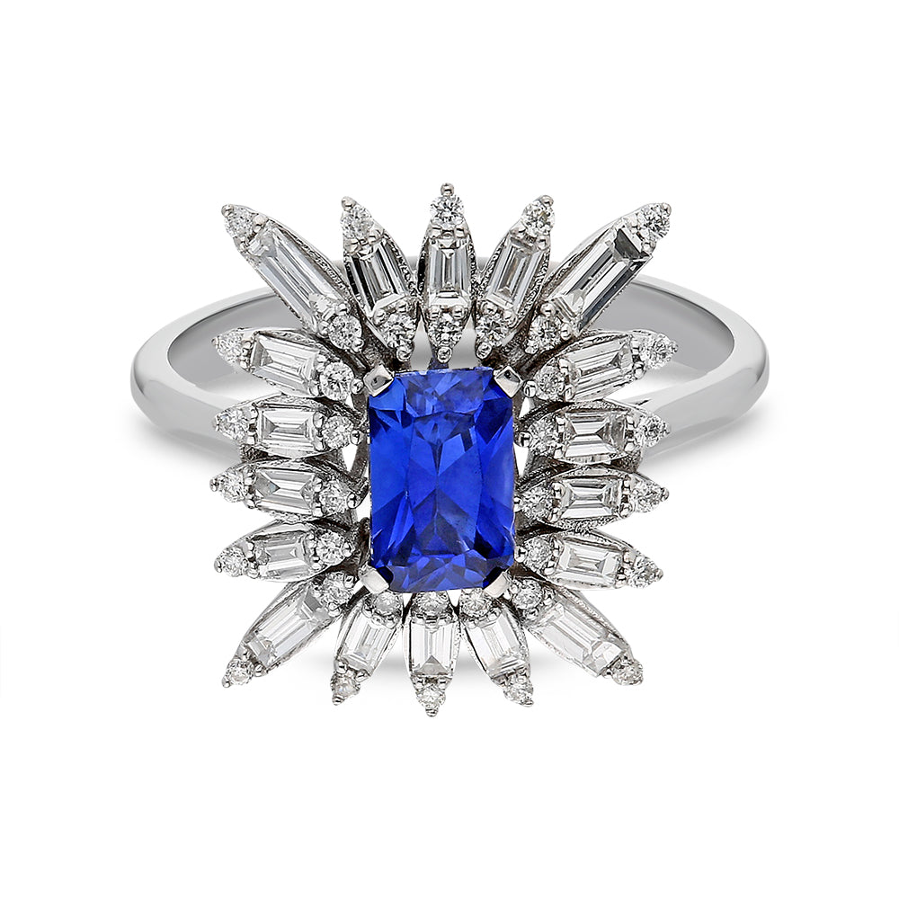 1,70 Karat Safir Yüzük QUA-1-YZ00551,70 Karat Safir Yüzük QUA-1-YZ0055 | Best Price in 2023 at vav diamondQua, Yüzük