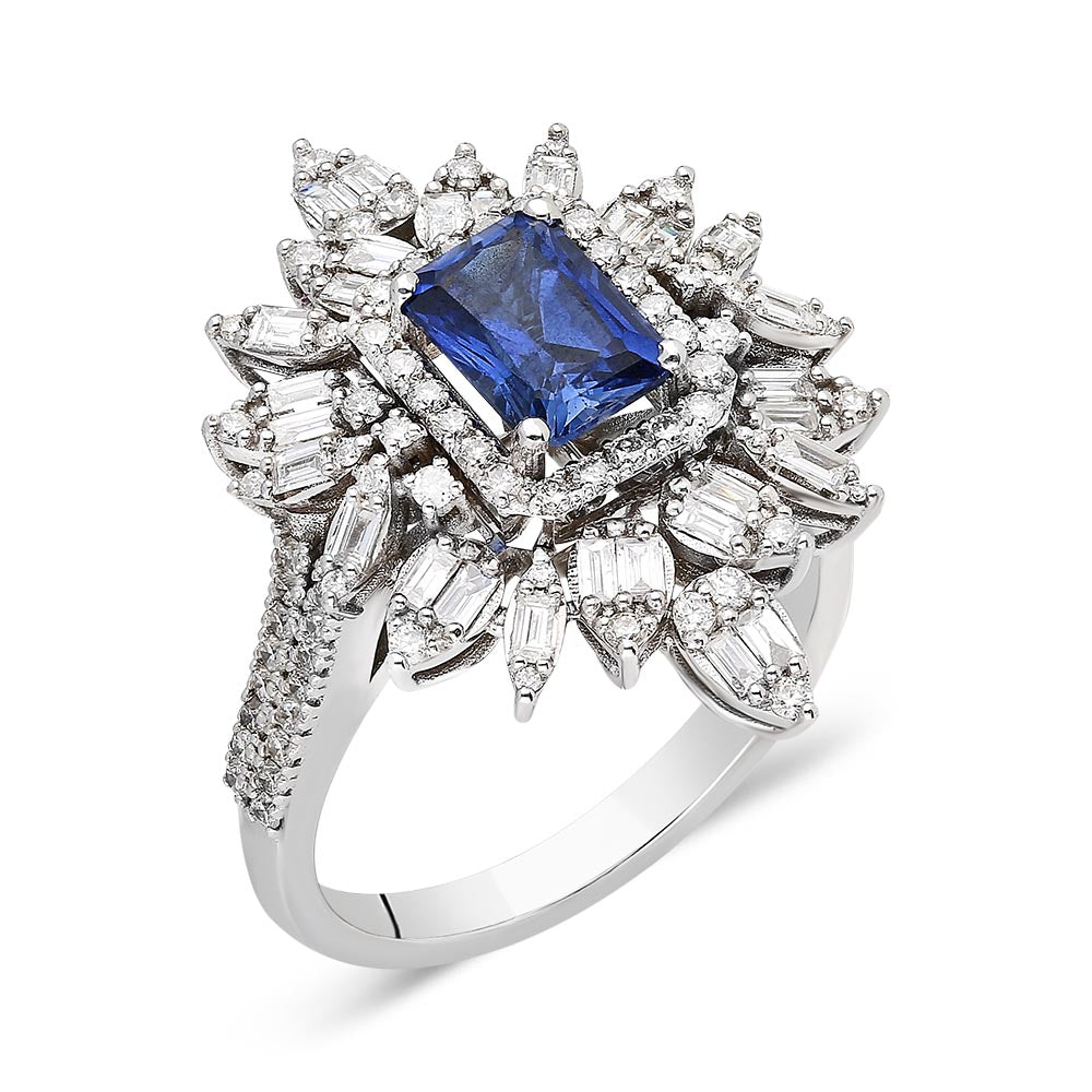 2,55 Karat Safir Yüzük QUA-1-YZ00682,55 Karat Safir Yüzük QUA-1-YZ0068 | Best Price in 2023 at vav diamondQua, Yüzük