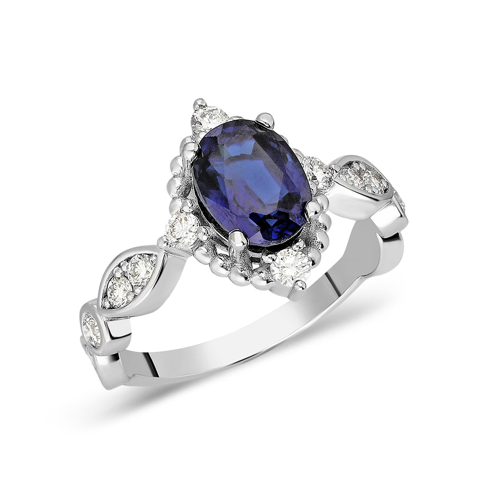 Ring QUA-1-YZ0078