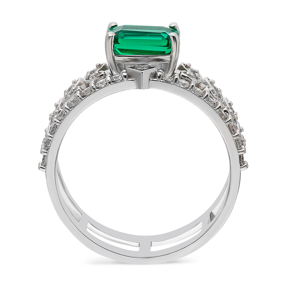 Ring QUA-1-YZ0080