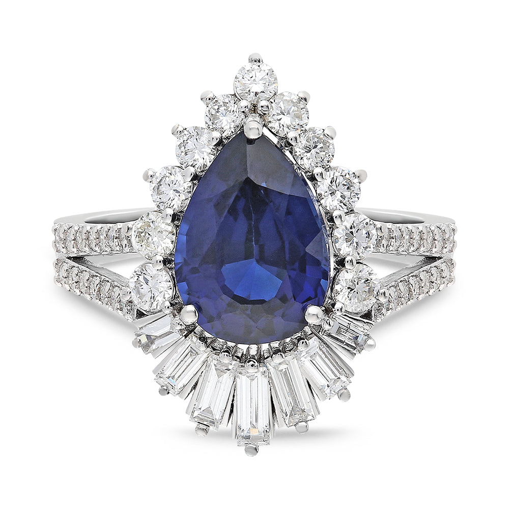 3,53 Karat Safir Yüzük QUA-1-YZ01013,53 Karat Safir Yüzük QUA-1-YZ0101 | Best Price in 2023 at vav diamondQua, Yüzük