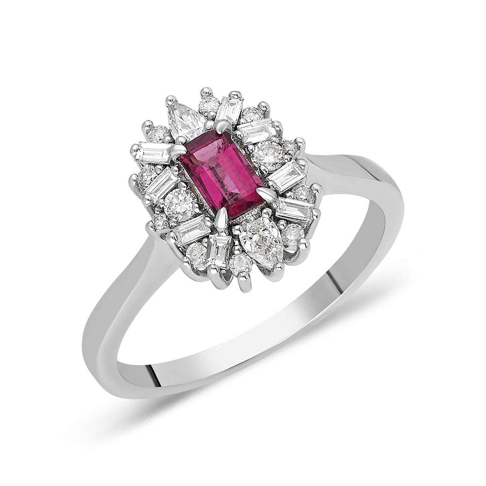 Ring QUA-1-YZ0127