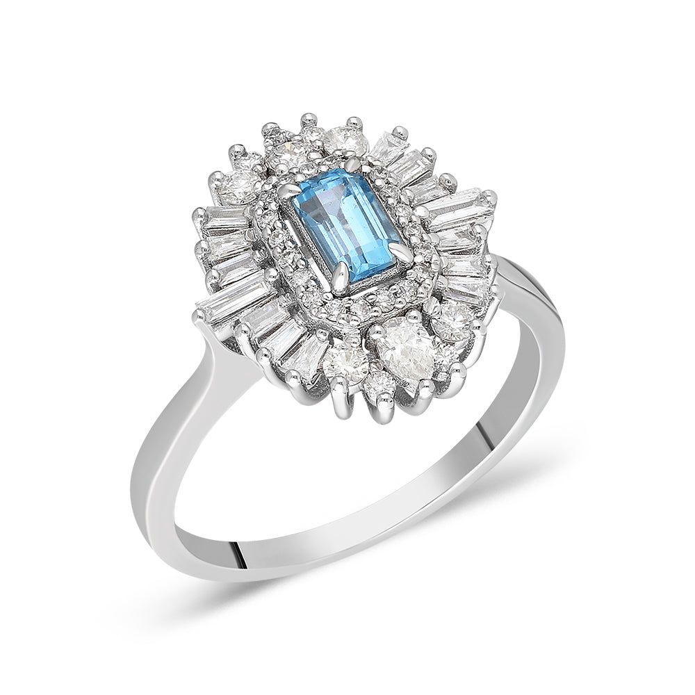 Ring QUA-1-YZ0128