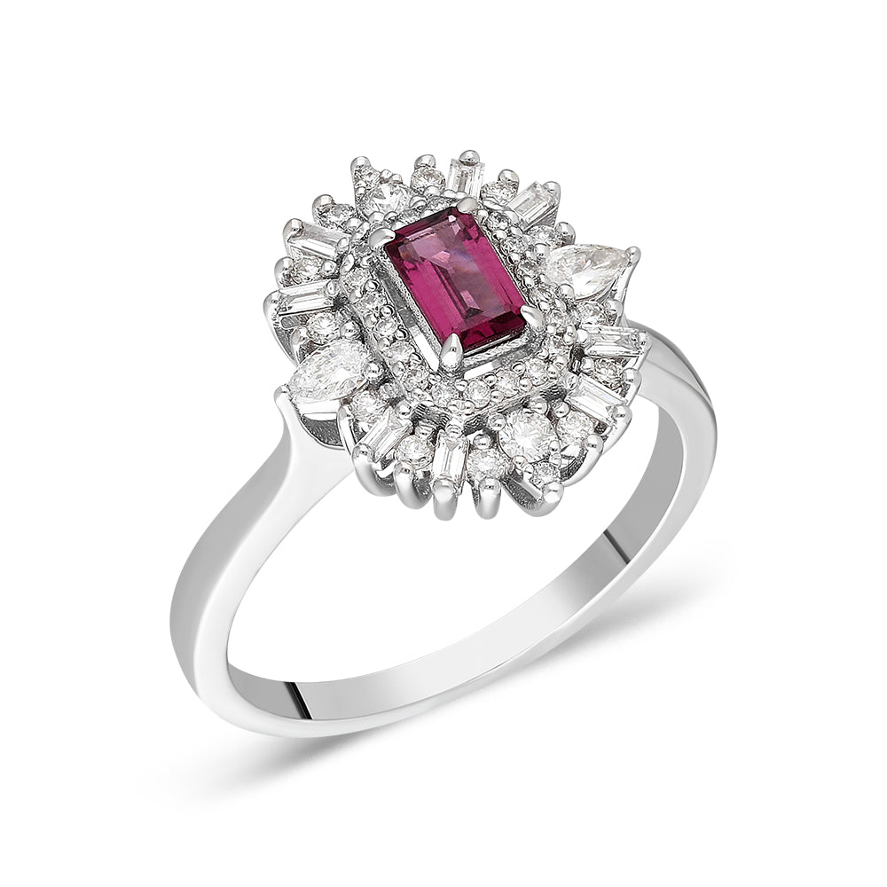 Ring QUA-1-YZ0129