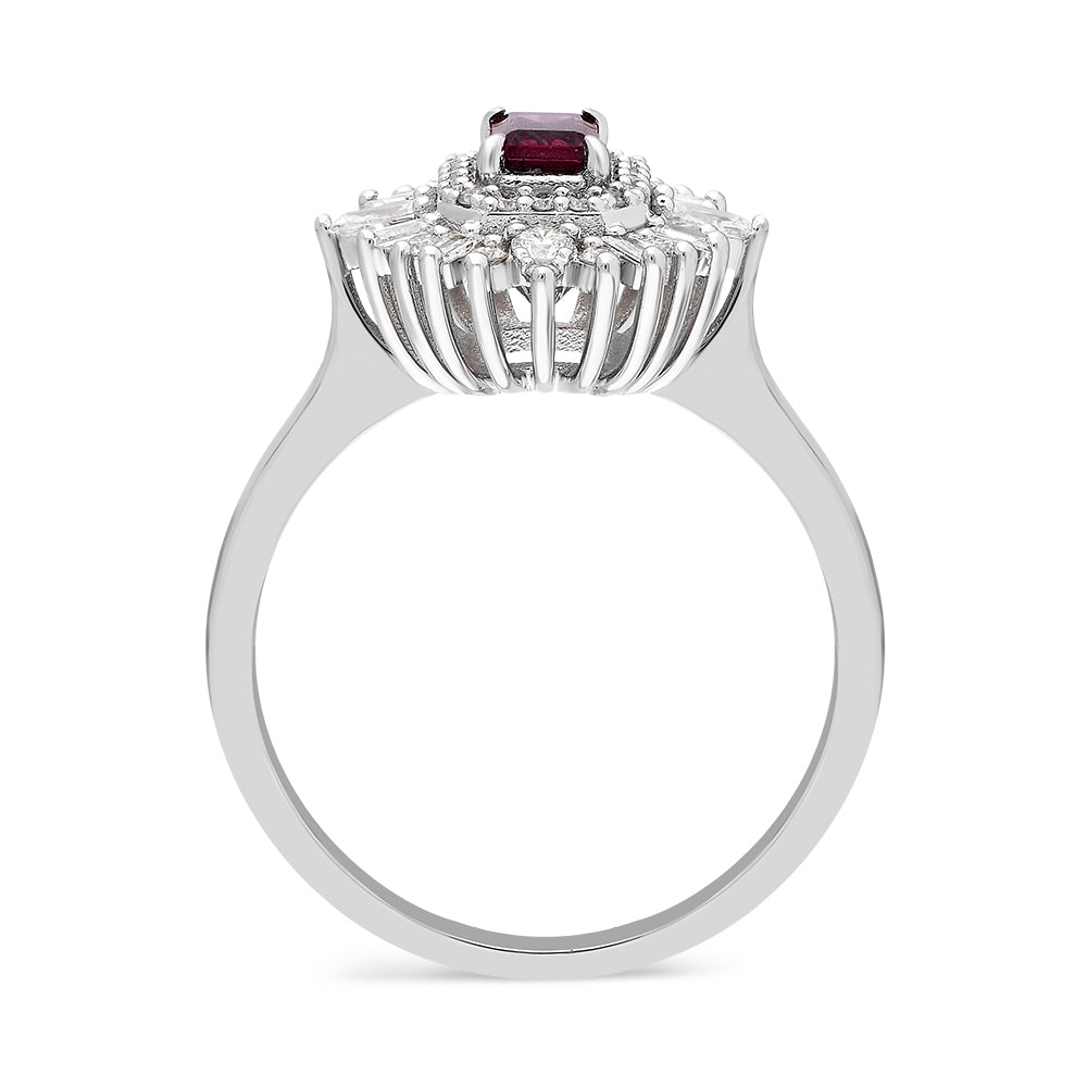 Ring QUA-1-YZ0129