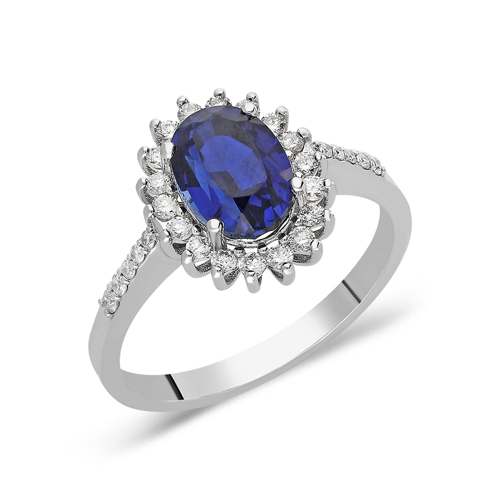 2,34 Karat Safir Yüzük QUA-1-YZ01472,34 Karat Safir Yüzük QUA-1-YZ0147 | Best Price in 2023 at vav diamondQua, Yüzük