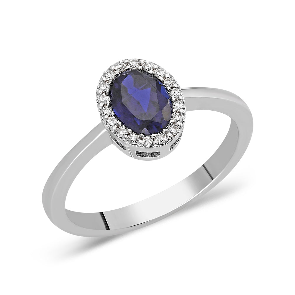 1,22 Karat Safir Yüzük QUA-1-YZ01491,22 Karat Safir Yüzük QUA-1-YZ0149 | Best Price in 2023 at vav diamondQua, Yüzük
