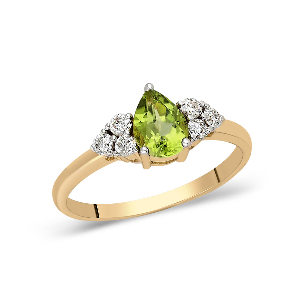 Ring QUA-1-YZ0154