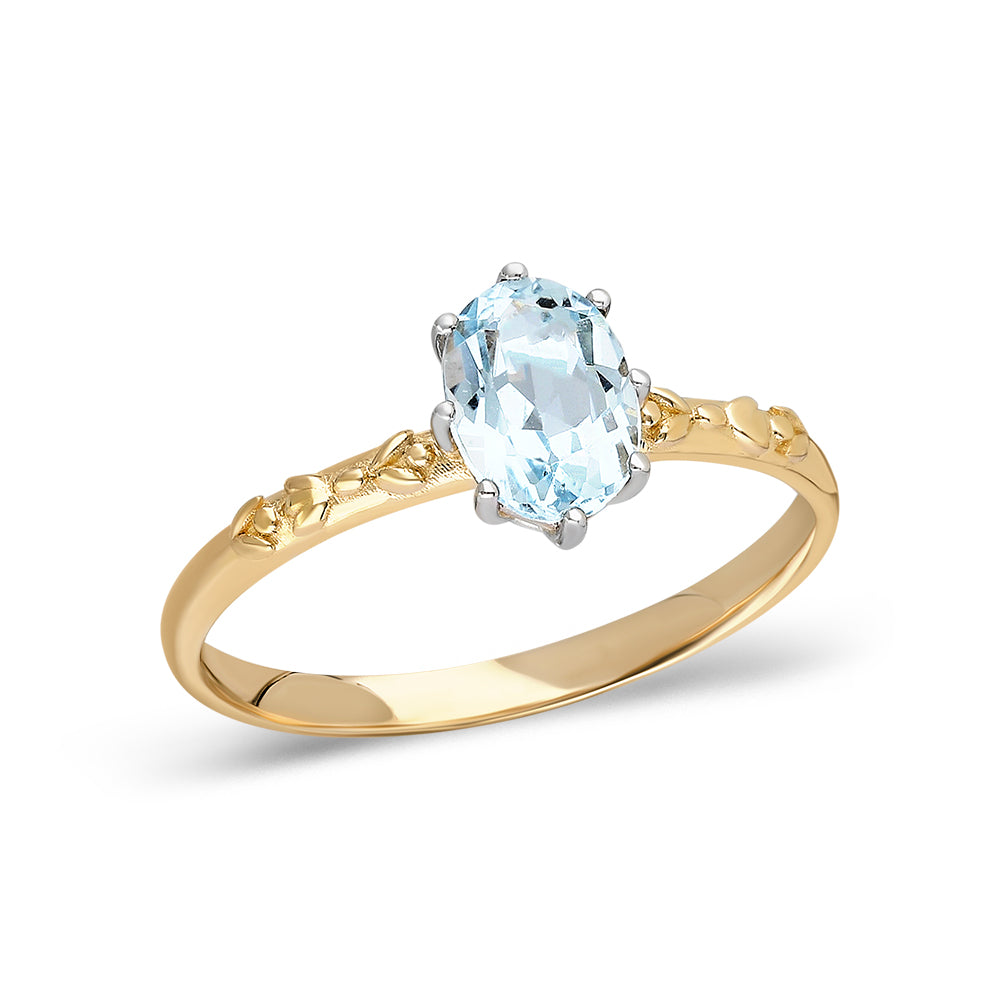 Ring QUA-1-YZ0156