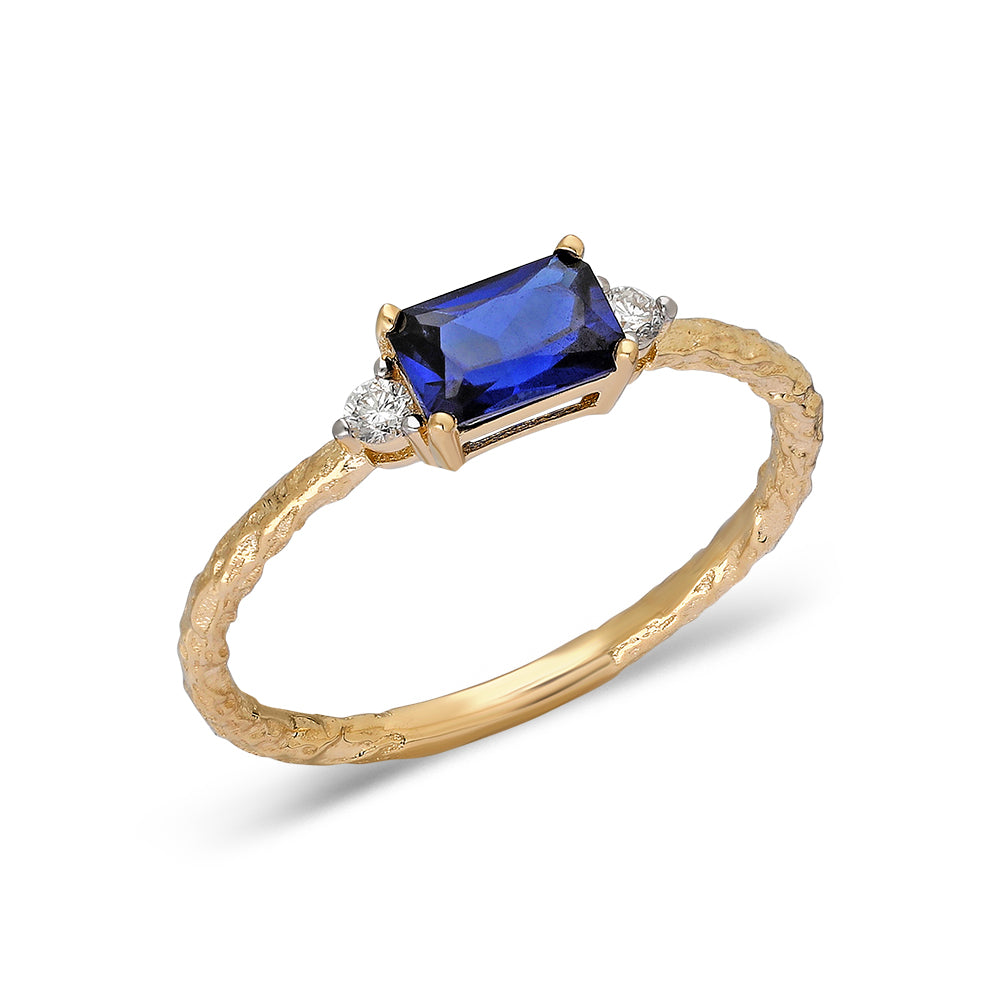 Ring QUA-1-YZ0157