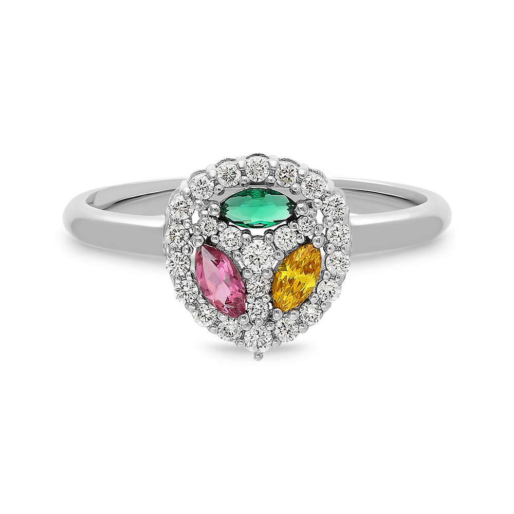 Ring QUA-1-YZ0160
