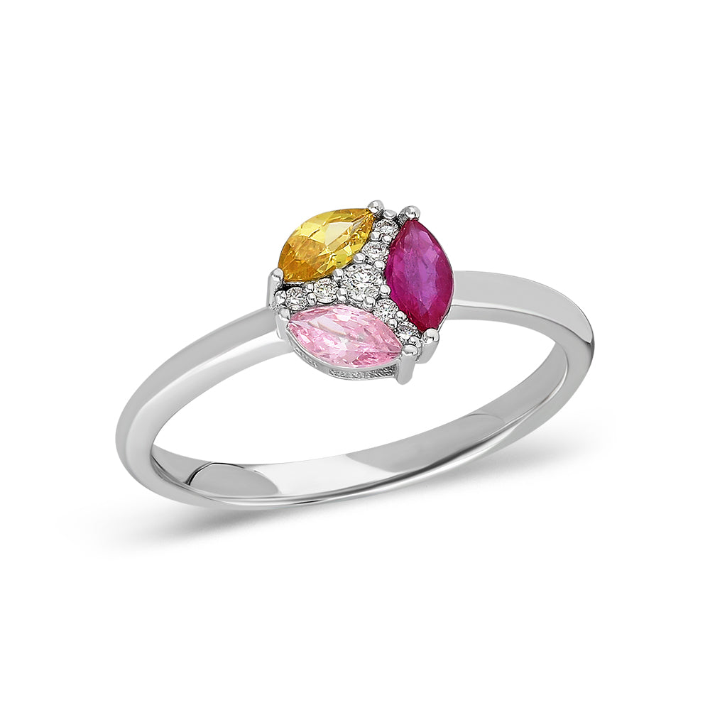 Ring QUA-1-YZ0161