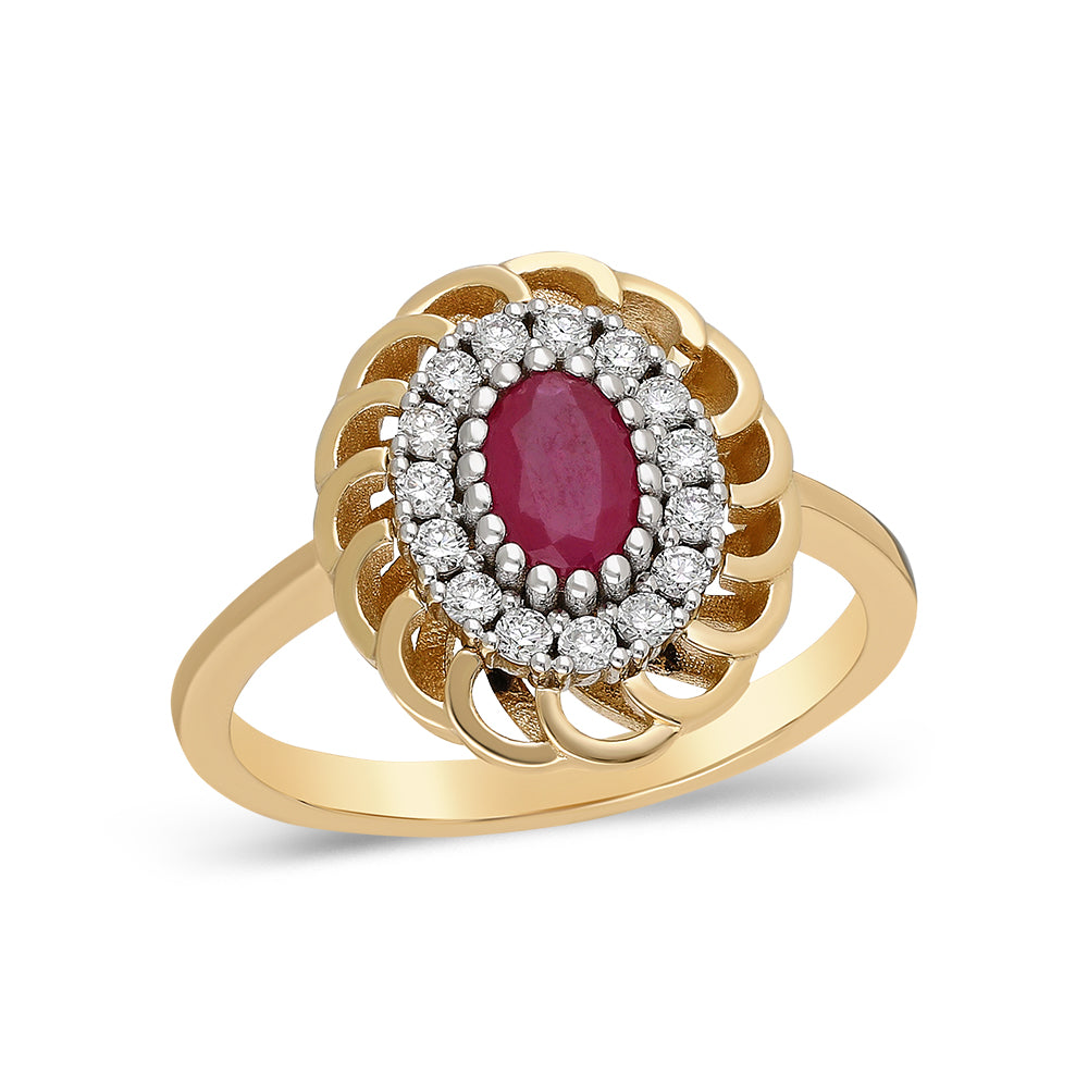Ring QUA-1-YZ0165