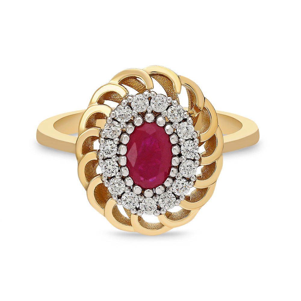 Ring QUA-1-YZ0165