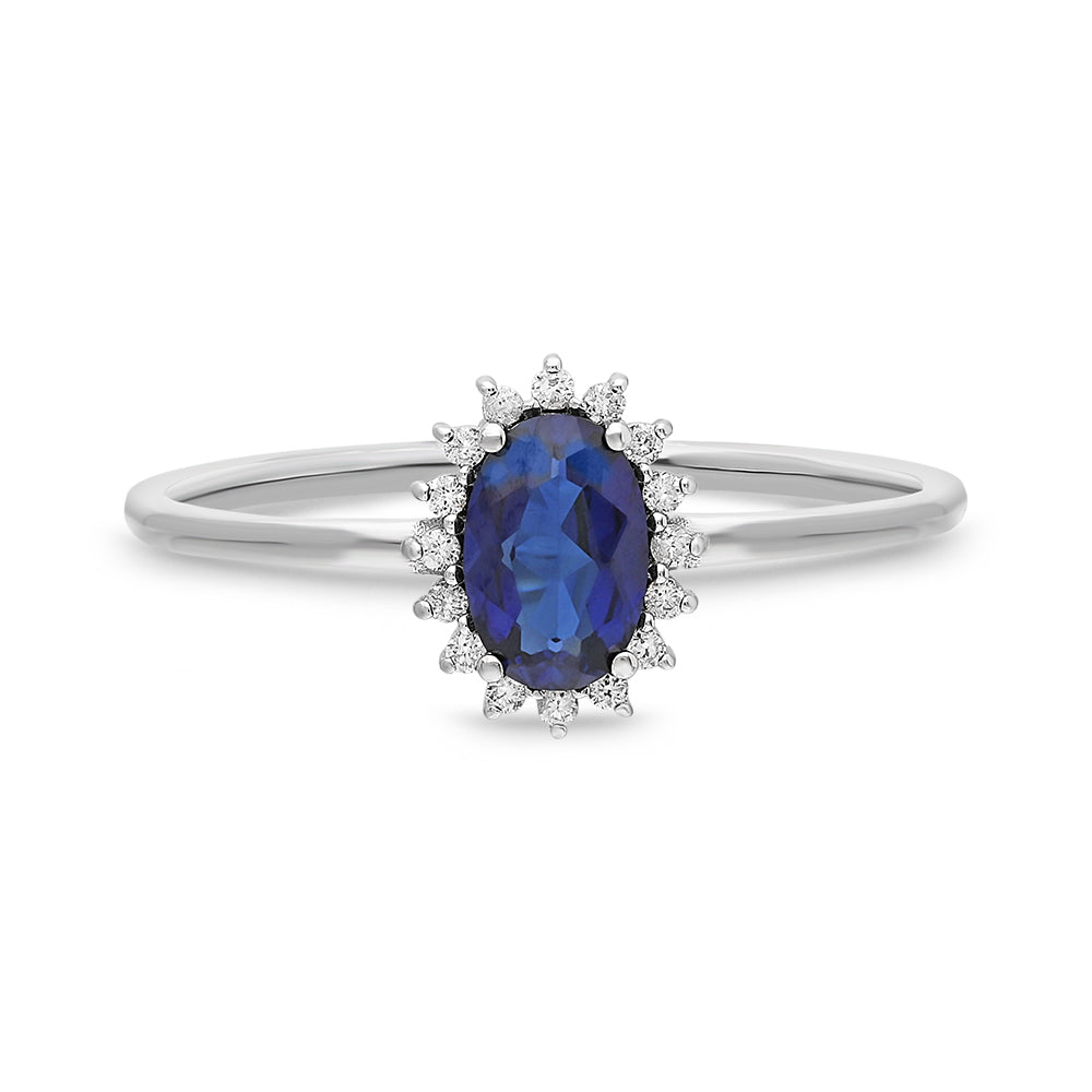 Ring QUA-1-YZ0166