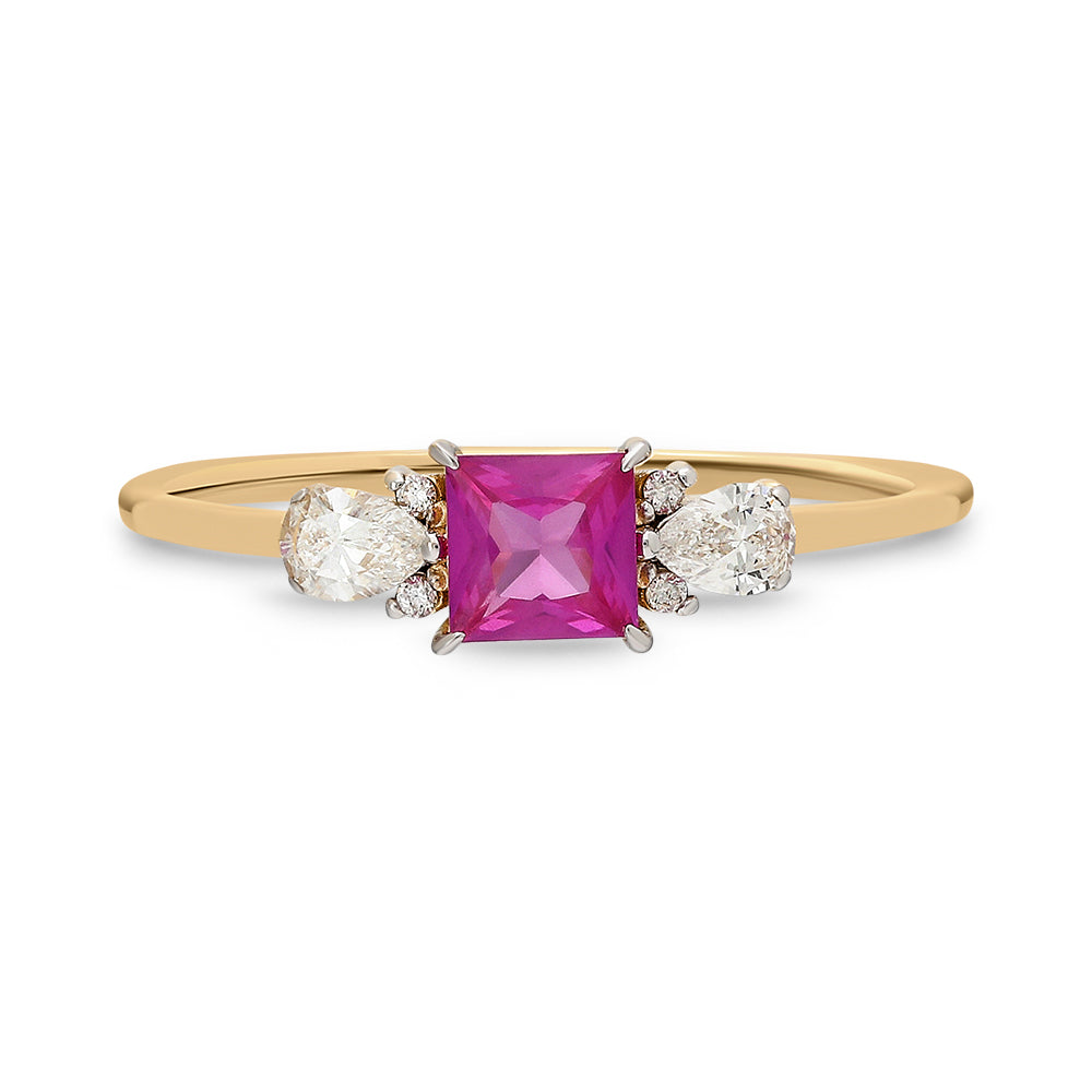 Ring QUA-1-YZ0175Y