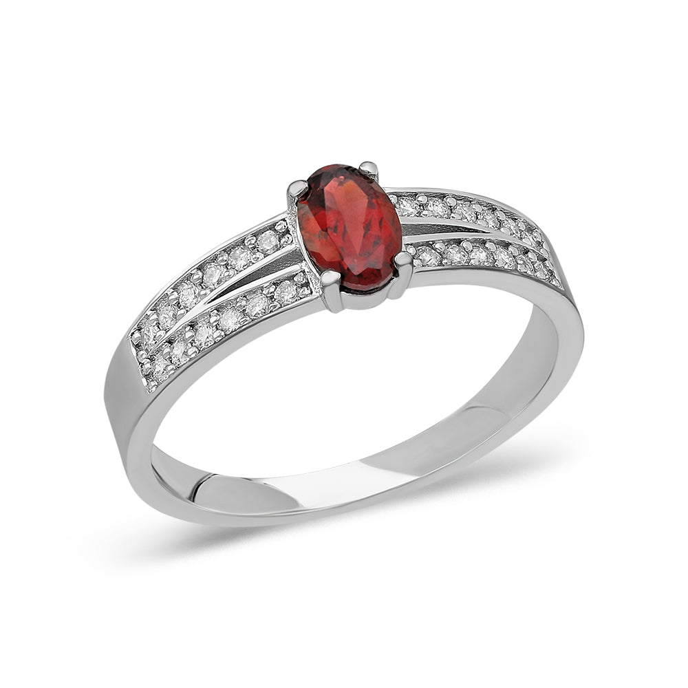 Ring QUA-1-YZ0177