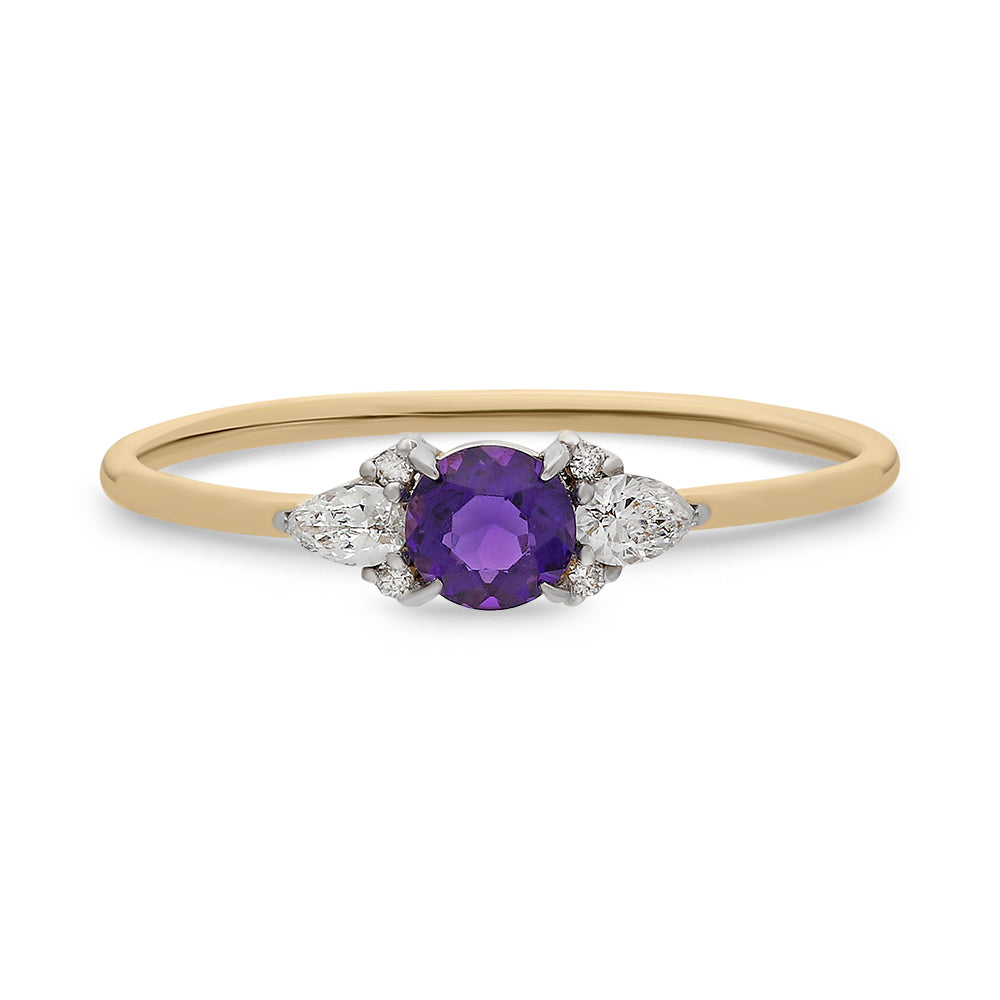 Ring QUA-1-YZ0181