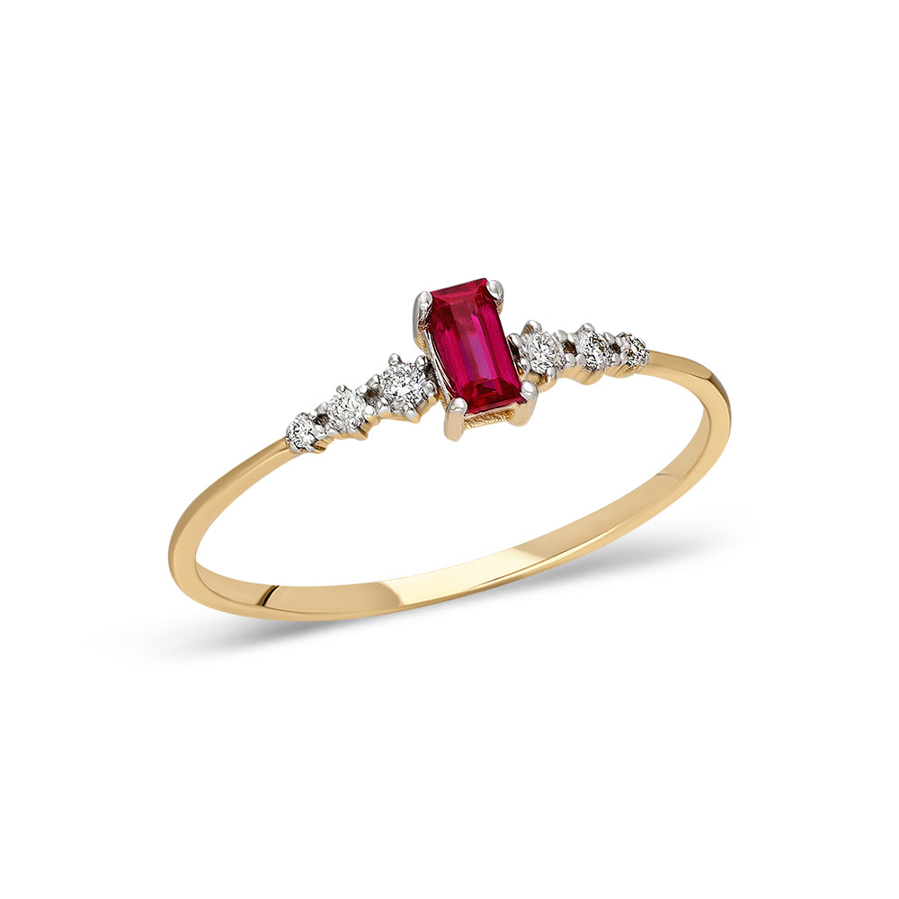 Ring QUA-1-YZ0184