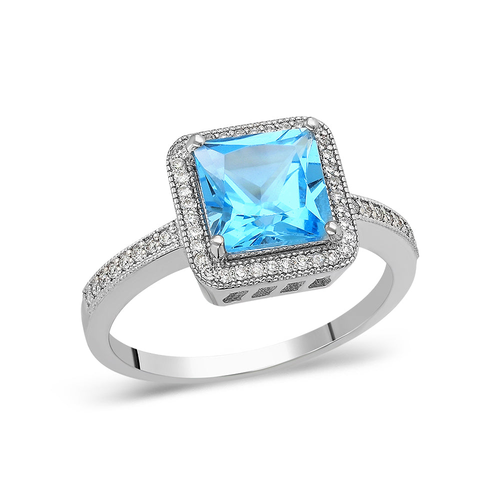 Ring QUA-1-YZ0186