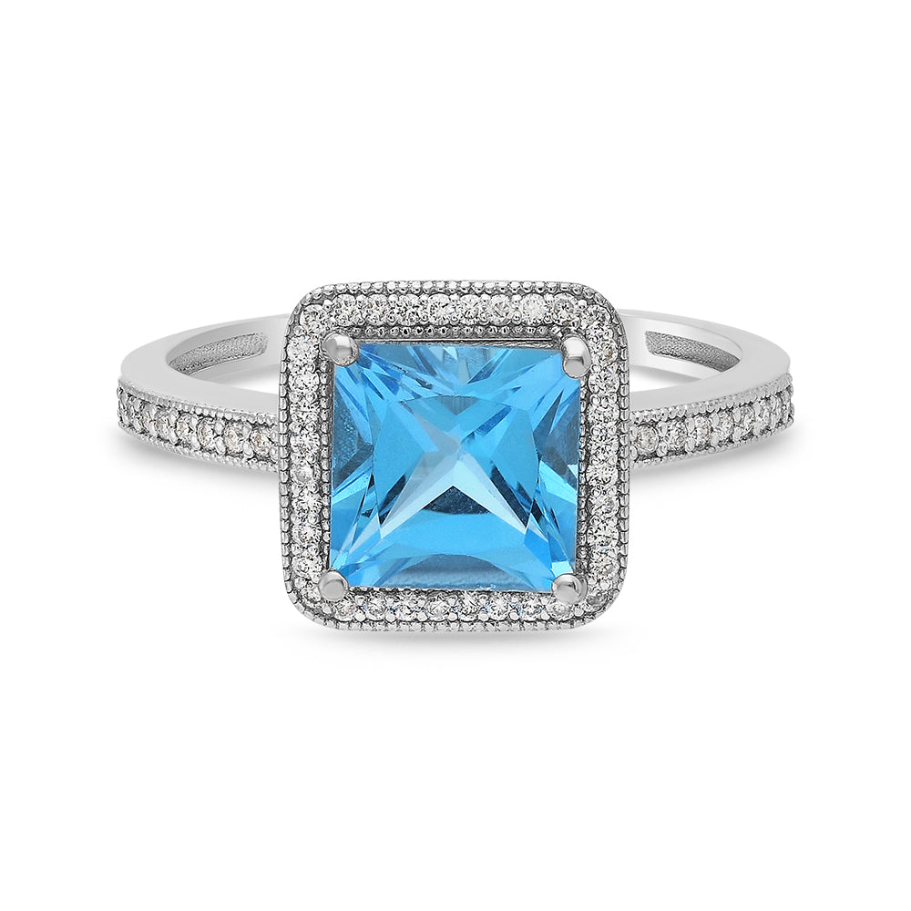 Ring QUA-1-YZ0186