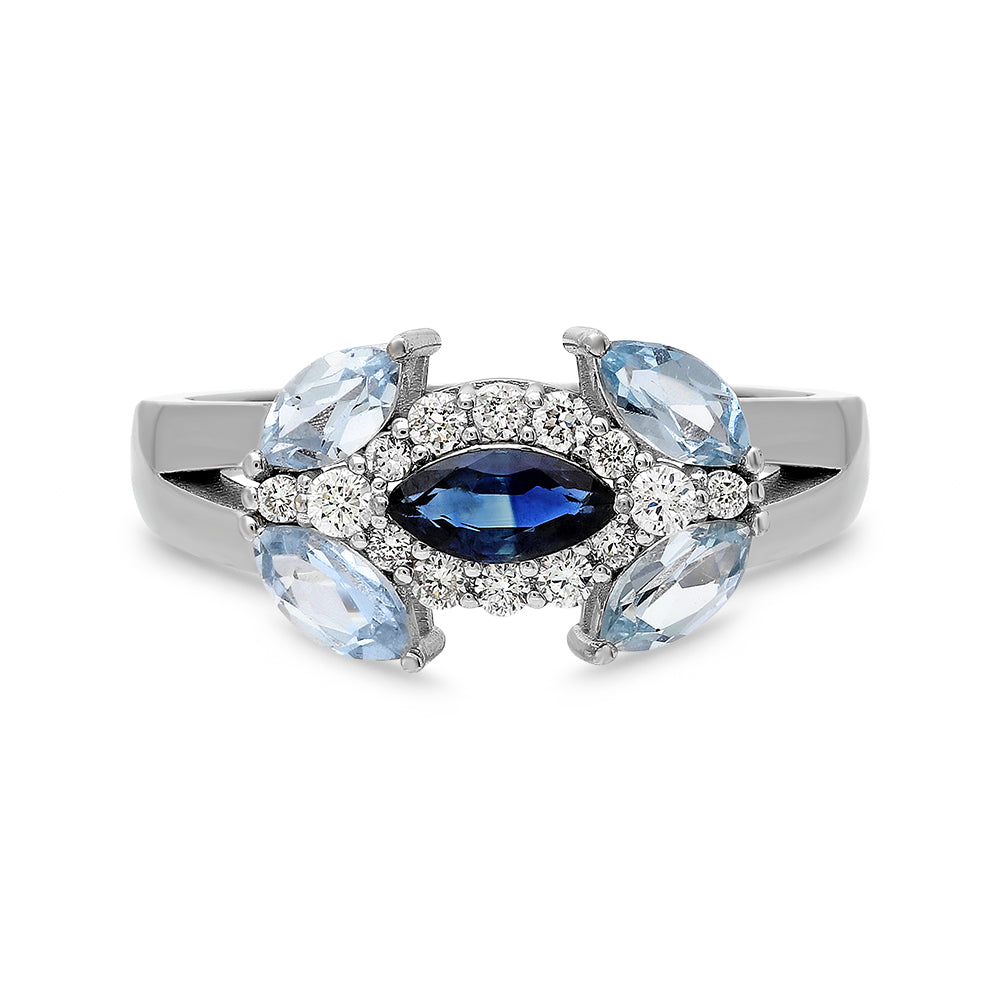 Ring QUA-1-YZ0187