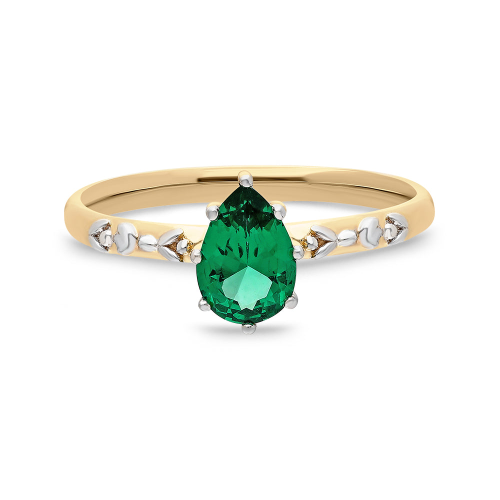 Ring QUA-1-YZ0191