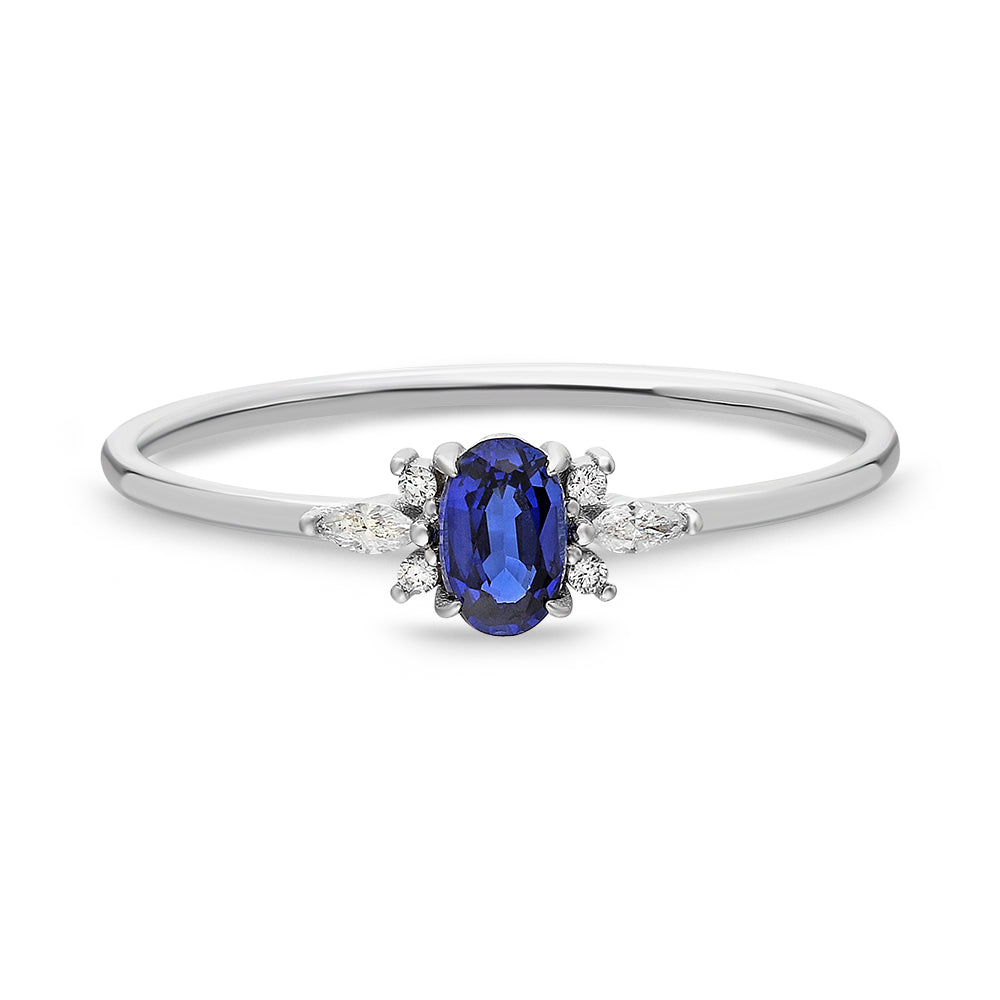 Ring QUA-1-YZ0195