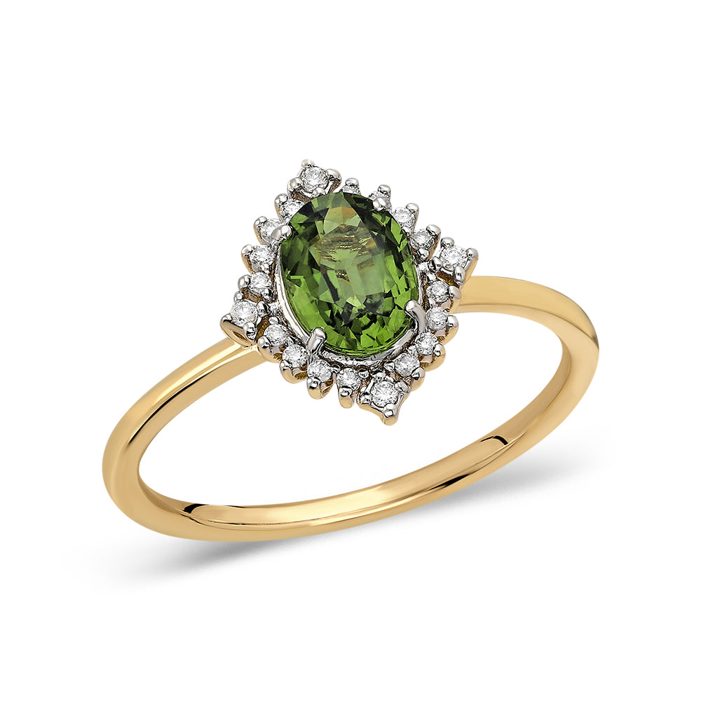Ring QUA-1-YZ0219