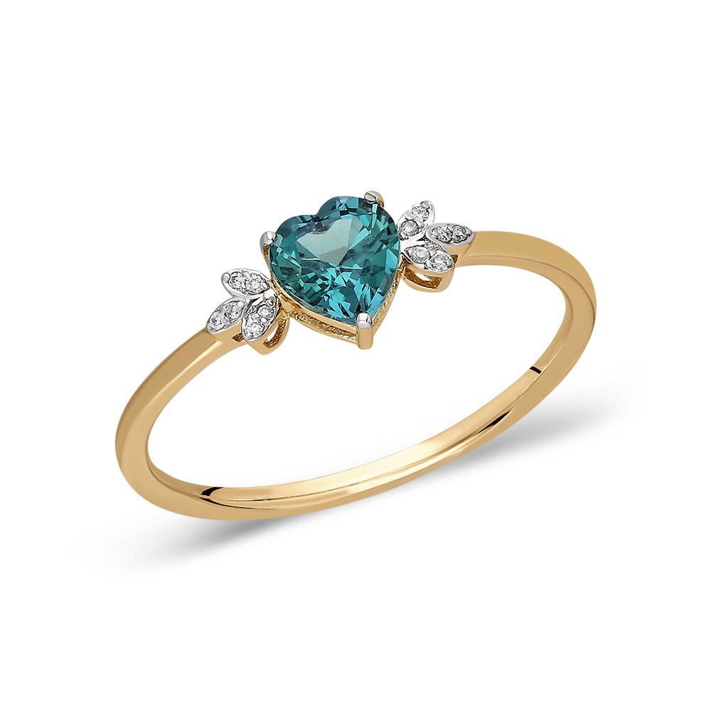 Ring QUA-1-YZ0220
