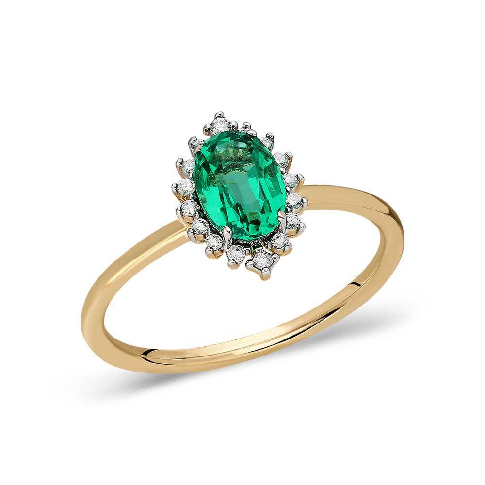 Ring QUA-1-YZ0222