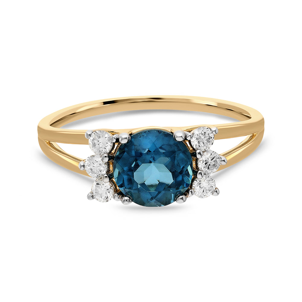 Ring QUA-1-YZ0224
