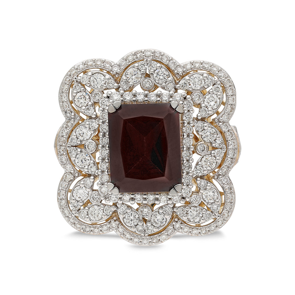 Ring QUA-1-YZ0228Y
