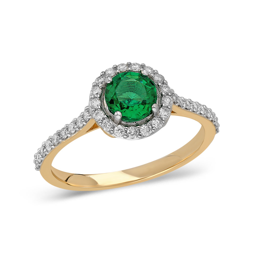 Ring QUA-1-YZ0238