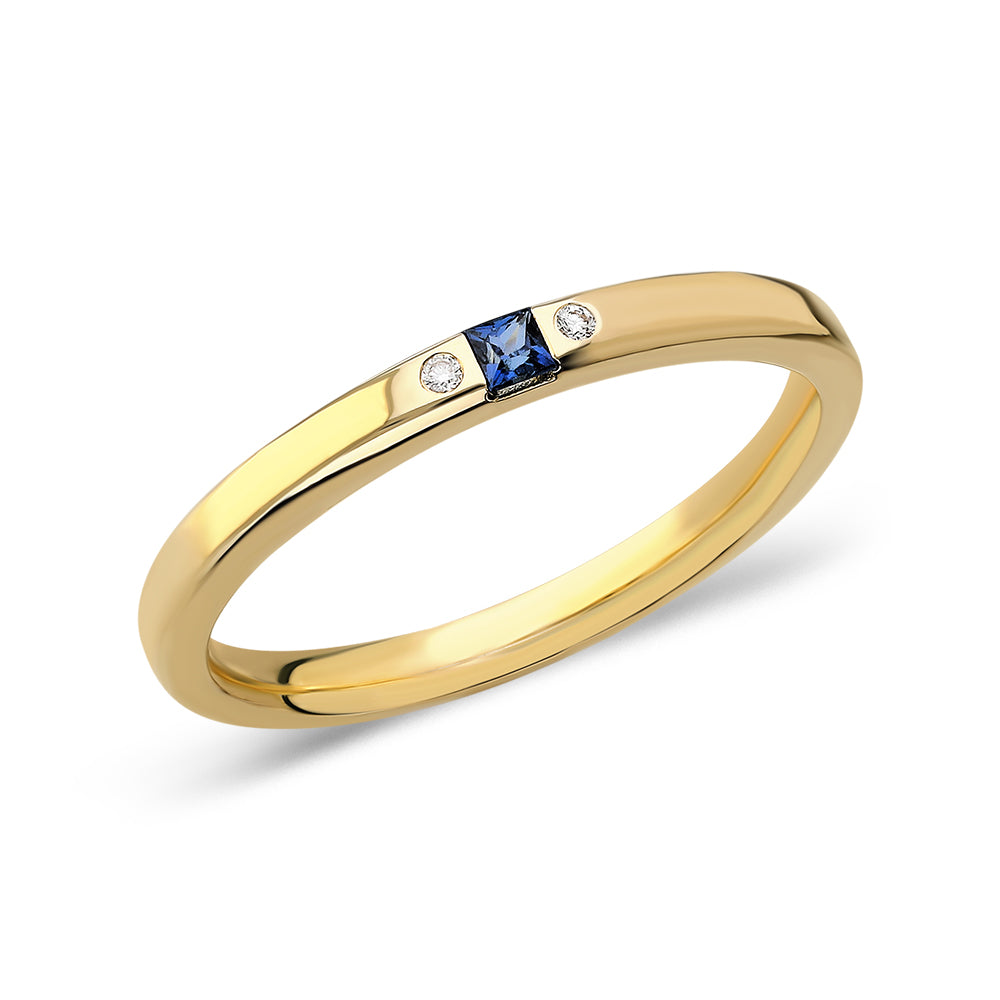 Ring QUA-1-YZ0239