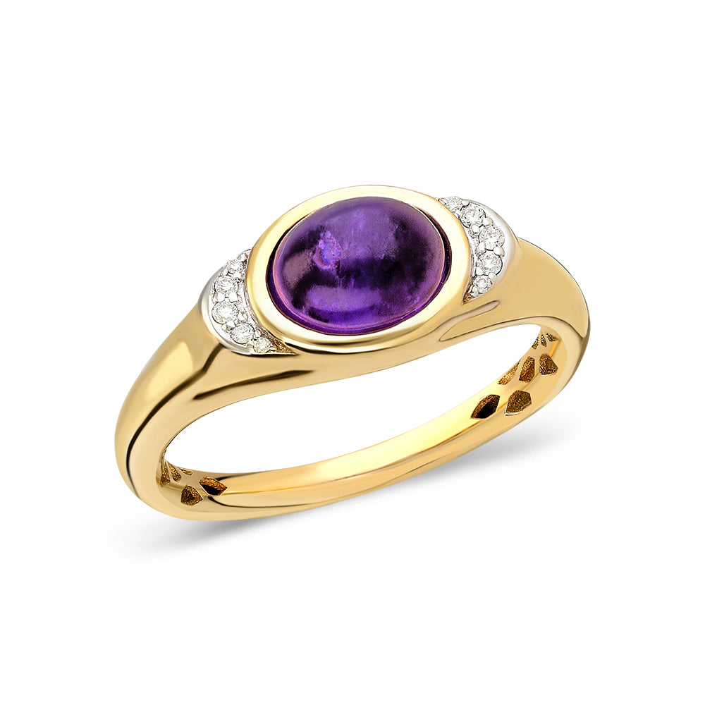 Ring QUA-1-YZ0335