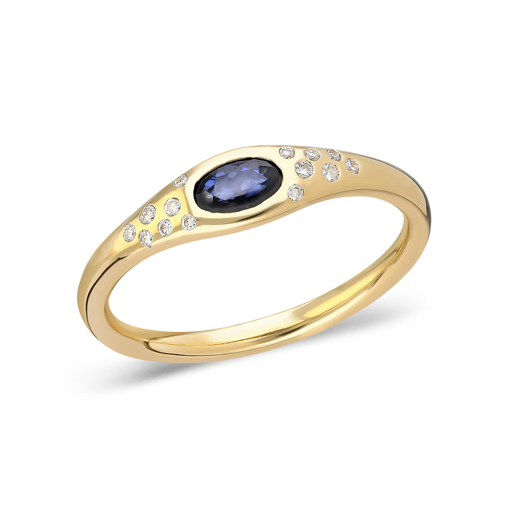 Ring QUA-1-YZ0363