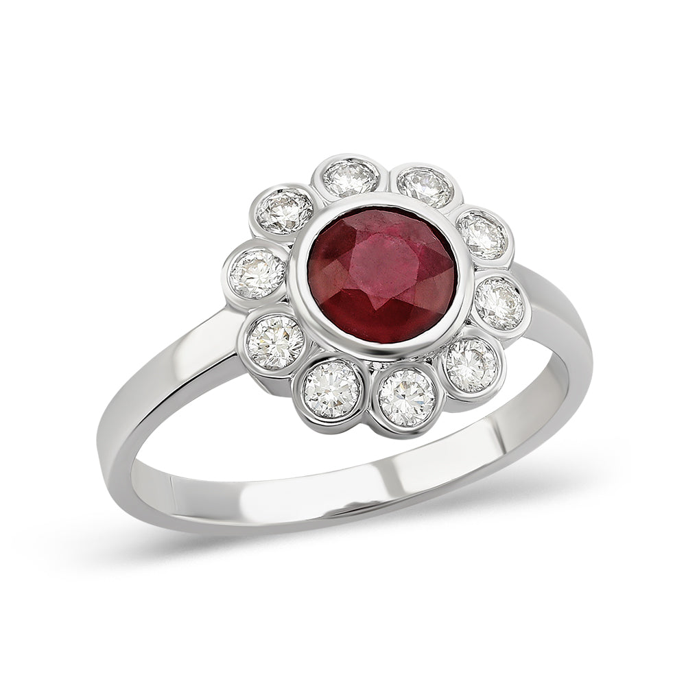 Ring QUA-1-YZ0398