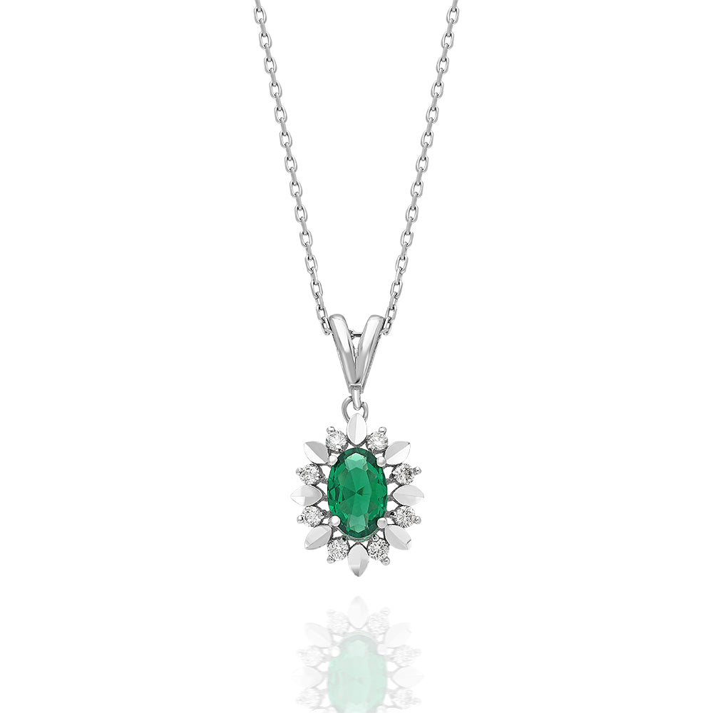 0,65 Karat Safir Kolye QUA-1-KL00180,65 Karat Safir Kolye QUA-1-KL0018 | Best Price in 2023 at vav diamondAnasayfa2, Kolye, Qua