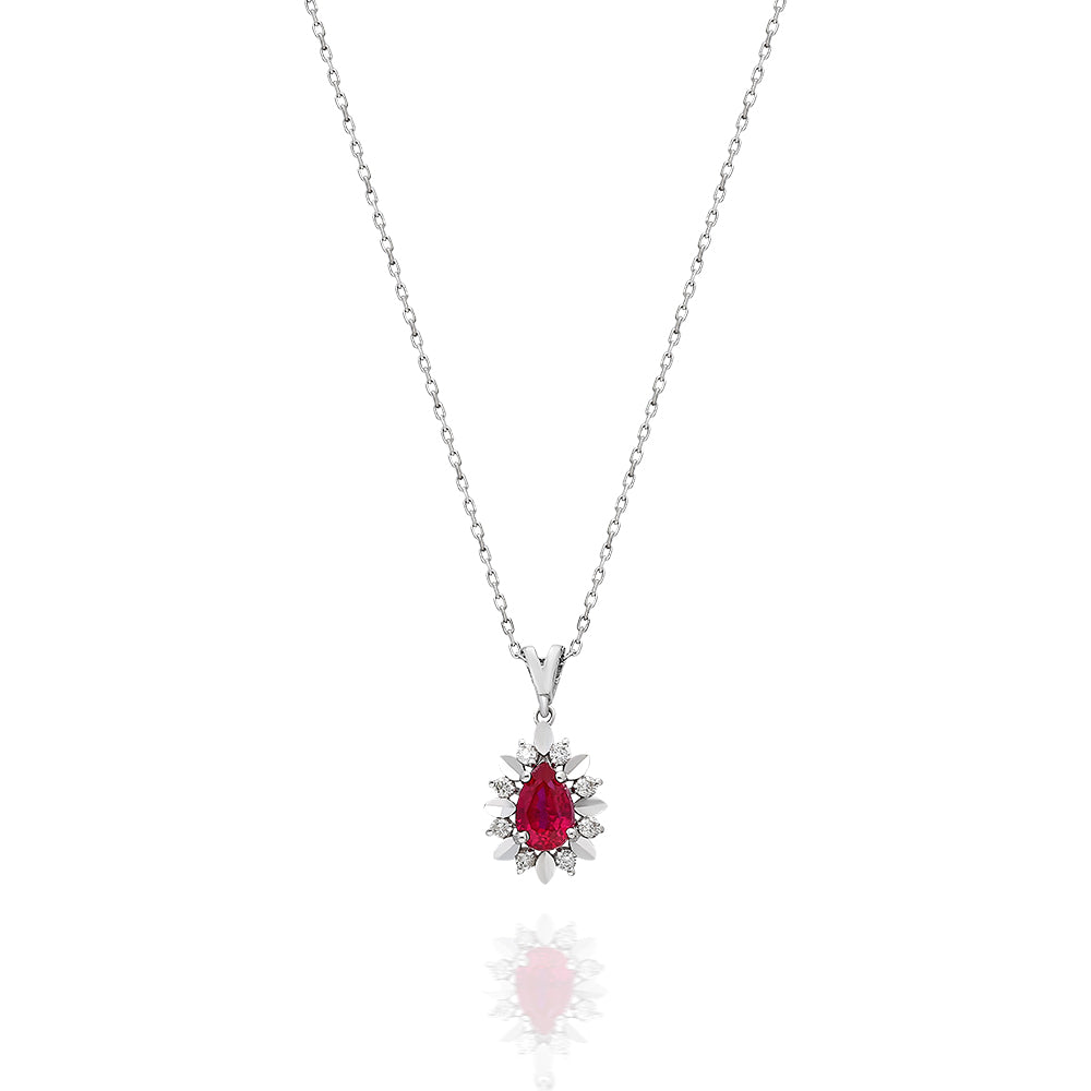 0,33 Karat Safir Kolye QUA-1-KL00190,33 Karat Safir Kolye QUA-1-KL0019 | Best Price in 2023 at vav diamondAnasayfa2, Kolye, Qua