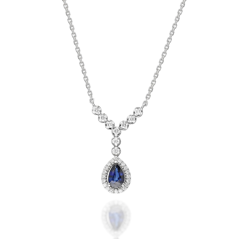 Necklace QUA-KL0001