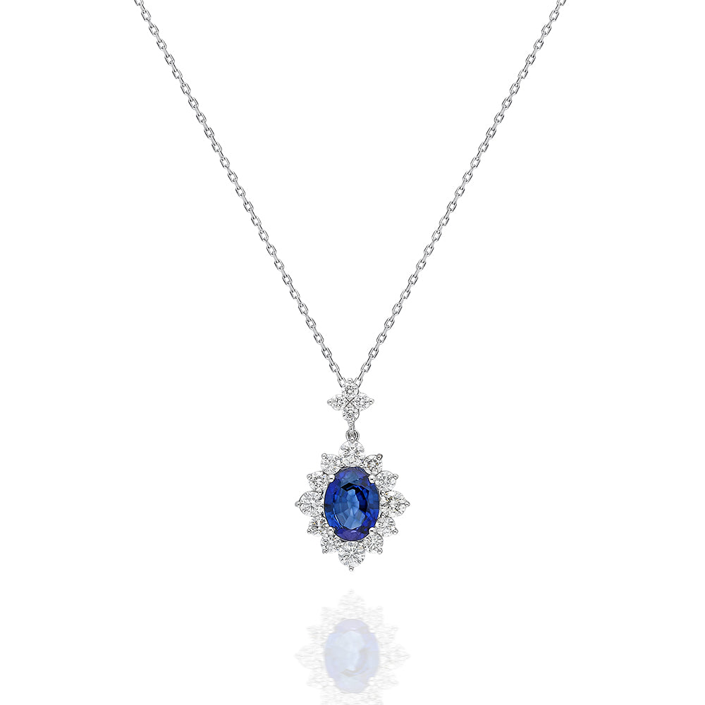 Necklace QUA-KL0012