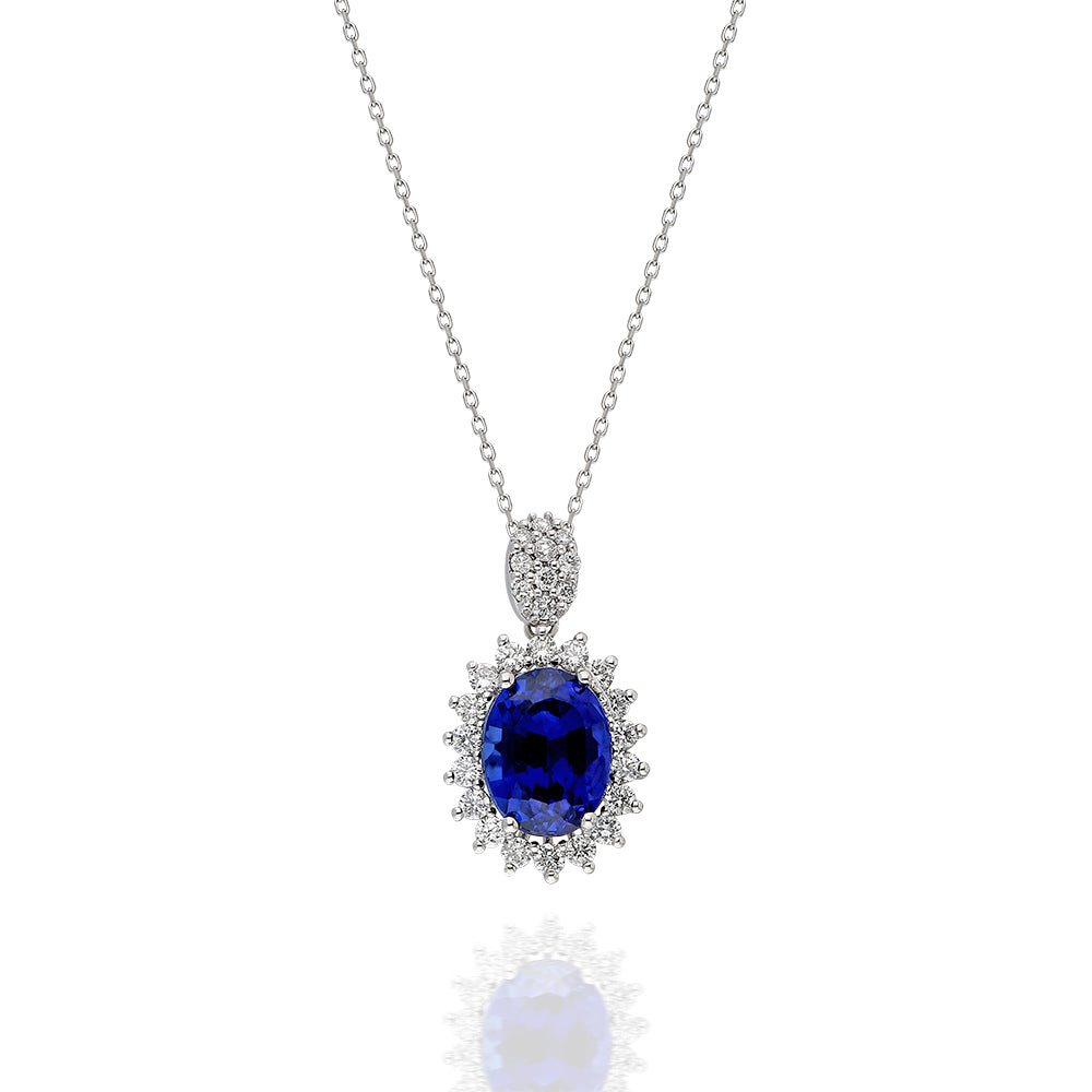 Necklace QUA-KL0015