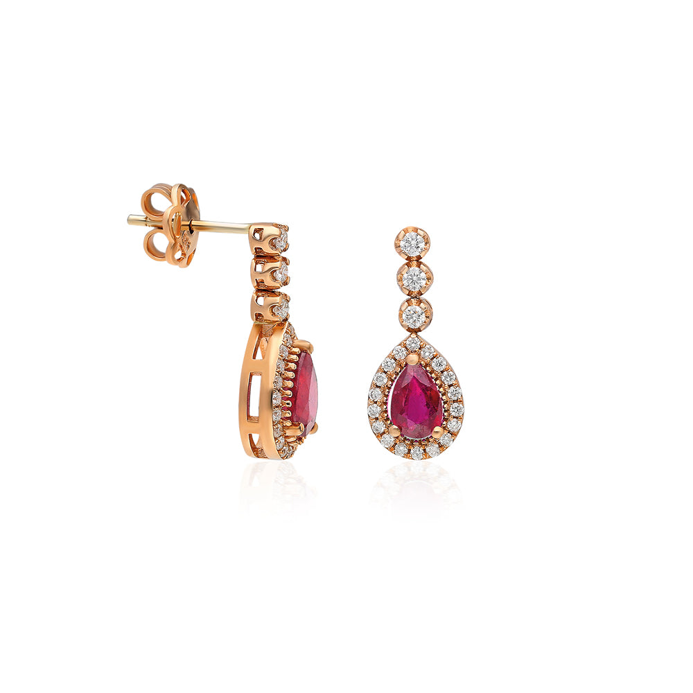 Earrings QUA-KP0001