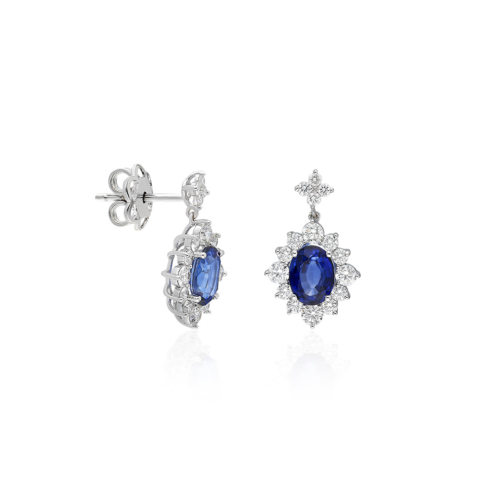 Earrings QUA-KP0012