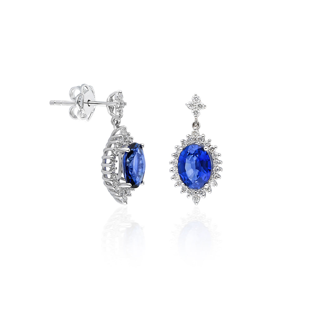 Earrings QUA-KP0013