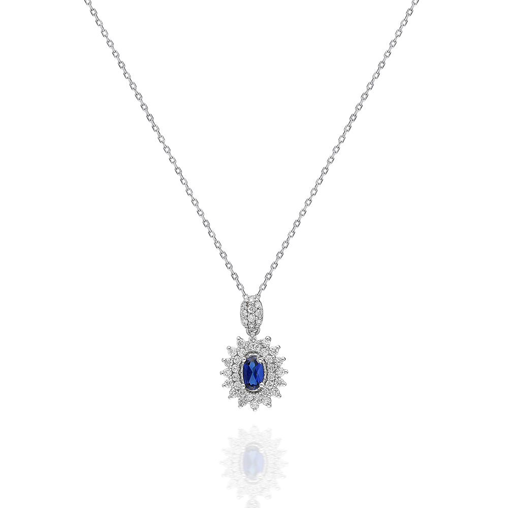 Necklace QUA-KL0011